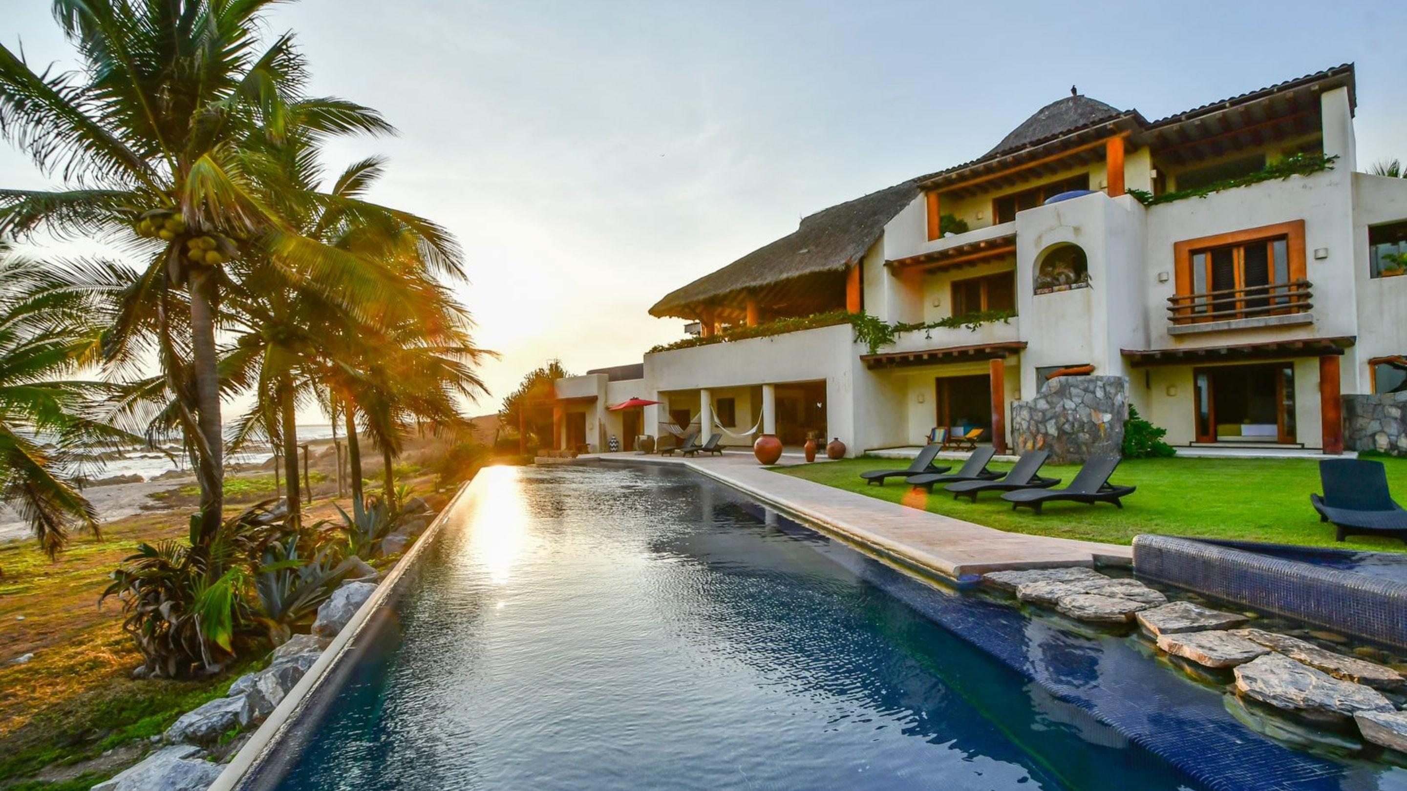 Casa de renta vacacional